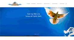 Desktop Screenshot of pequenoproyecto.org.ar